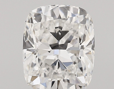1.79-Carat Cushion Lab Grown Diamond