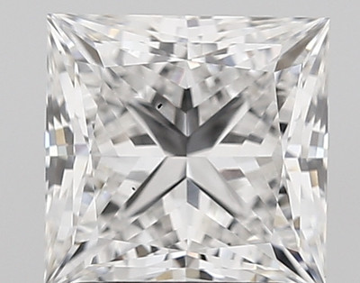 1.79-Carat Princess Lab Grown Diamond