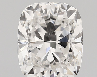 1.89-Carat Cushion Lab Grown Diamond