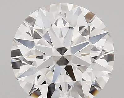 1.67-Carat Round Lab Grown Diamond