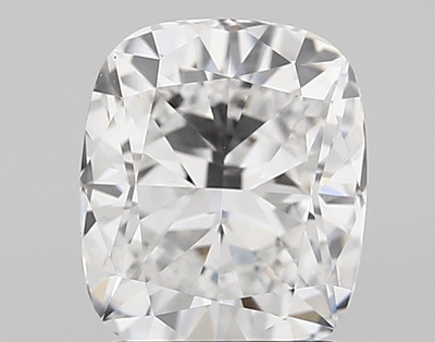 1.81-Carat Cushion Lab Grown Diamond