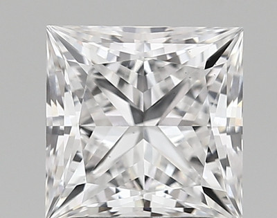 1.81-Carat Princess Lab Grown Diamond