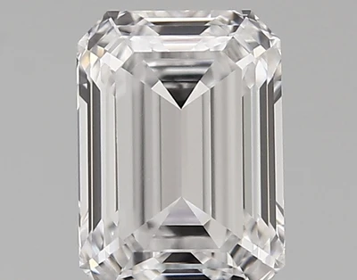 1.92-Carat Emerald Lab Grown Diamond