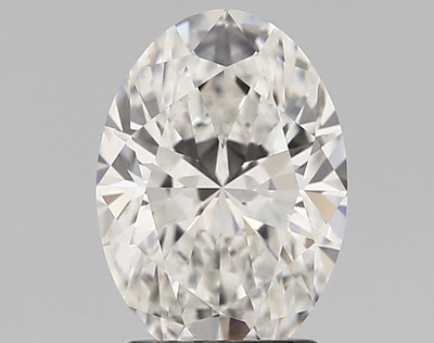 1.81-Carat Oval Lab Grown Diamond