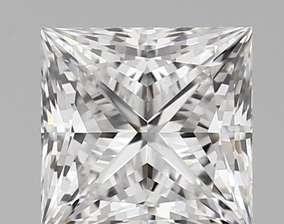 1.82-Carat Princess Lab Grown Diamond