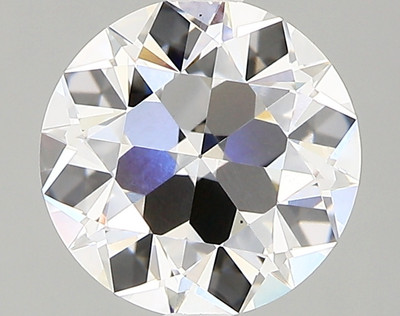 1.92-Carat Euro Cut Lab Grown Diamond
