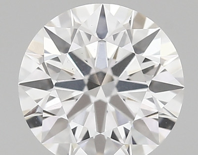 1.96-Carat Round Lab Grown Diamond