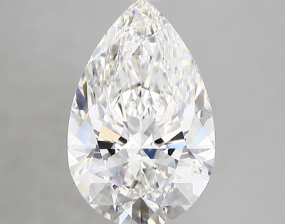 2.46-Carat Pear Lab Grown Diamond