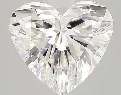 2.49-Carat Heart Lab Grown Diamond