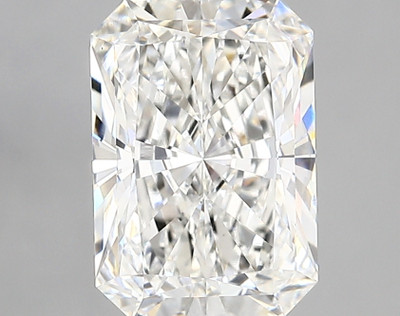 2.49-Carat Radiant Lab Grown Diamond