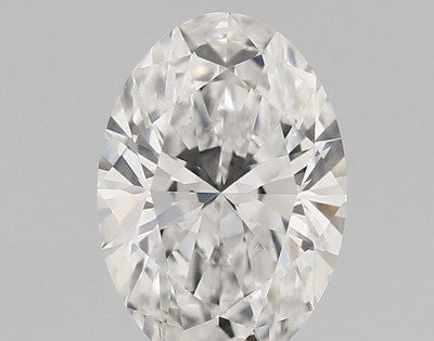 1.82-Carat Oval Lab Grown Diamond