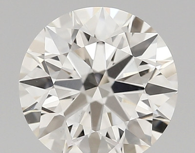 1.95-Carat Round Lab Grown Diamond