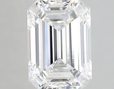 2.47-Carat Emerald Lab Grown Diamond