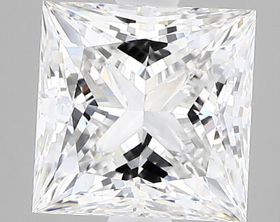 2.47-Carat Princess Lab Grown Diamond