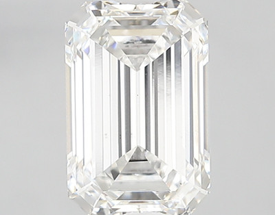 2.1-Carat Emerald Lab Grown Diamond