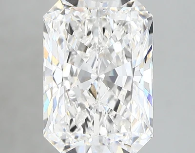 2.57-Carat Radiant Lab Grown Diamond