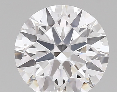 1.98-Carat Round Lab Grown Diamond