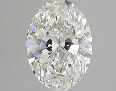 2.51-Carat Oval Lab Grown Diamond