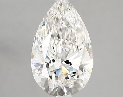 2.04-Carat Pear Lab Grown Diamond
