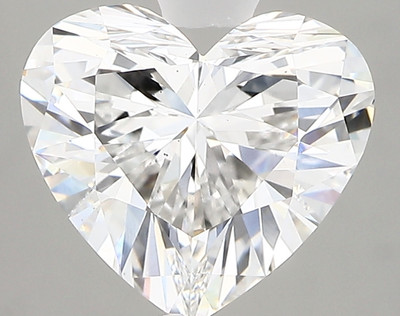 2.65-Carat Heart Lab Grown Diamond
