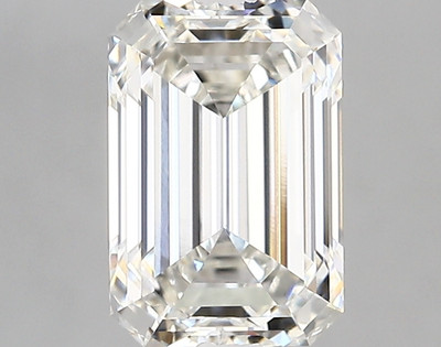 2.13-Carat Emerald Lab Grown Diamond