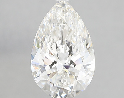 2.65-Carat Pear Lab Grown Diamond