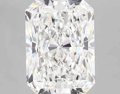 2.15-Carat Radiant Lab Grown Diamond