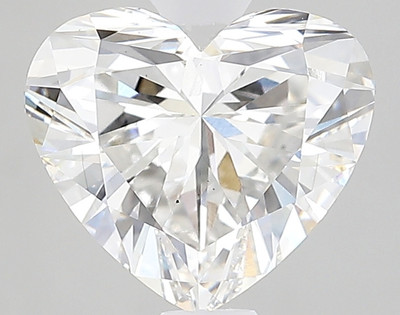 2.71-Carat Heart Lab Grown Diamond