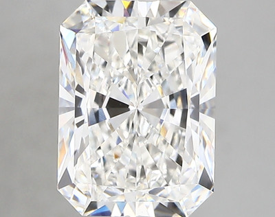 2.79-Carat Radiant Lab Grown Diamond