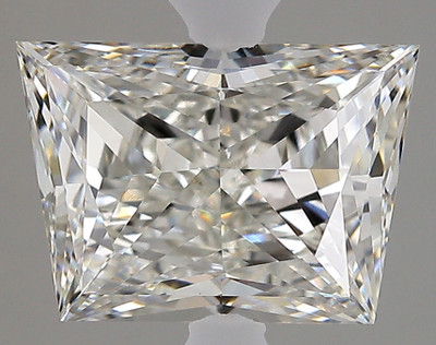 2.82-Carat Trapeze Lab Grown Diamond