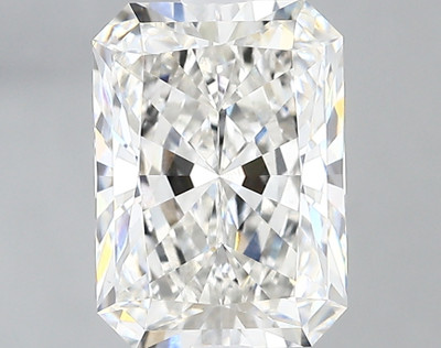 2.8-Carat Radiant Lab Grown Diamond