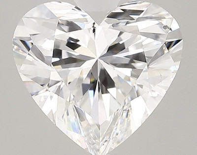 2.89-Carat Heart Lab Grown Diamond