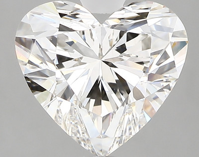 2.93-Carat Heart Lab Grown Diamond