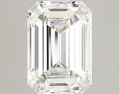 2.84-Carat Emerald Lab Grown Diamond