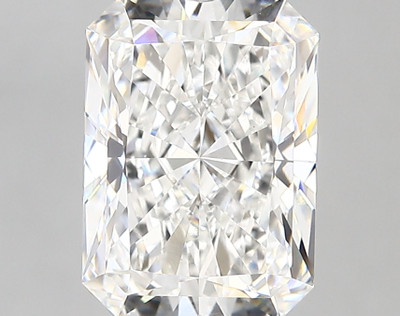 2.88-Carat Radiant Lab Grown Diamond