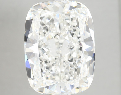 10.2-Carat Cushion Lab Grown Diamond