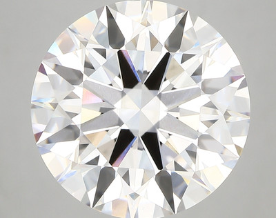 10.47-Carat Round Lab Grown Diamond