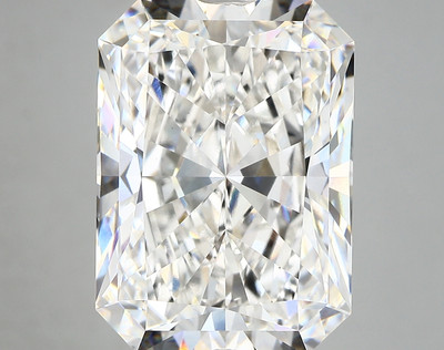 10.67-Carat Radiant Lab Grown Diamond