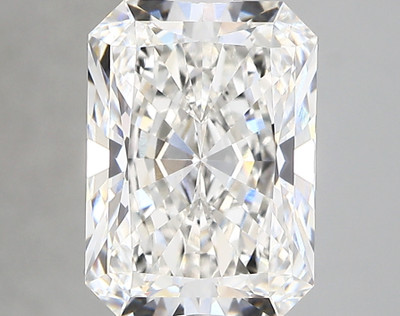 3.05-Carat Radiant Lab Grown Diamond