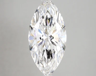 4.08-Carat Marquise Lab Grown Diamond