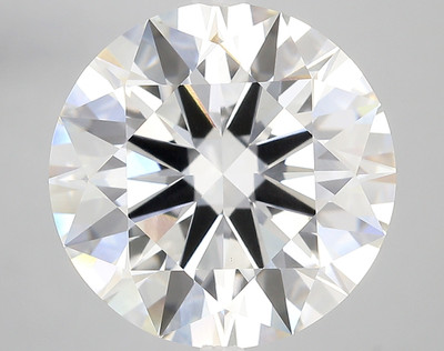 10.05-Carat Round Lab Grown Diamond