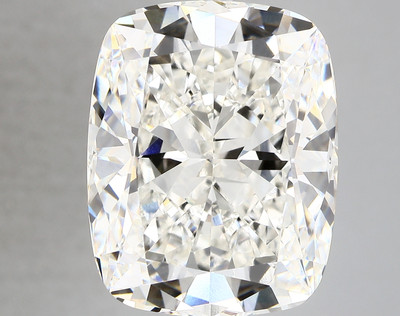 16.15-Carat Cushion Lab Grown Diamond