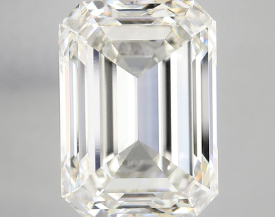 16.19-Carat Emerald Lab Grown Diamond