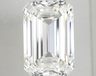 16.62-Carat Emerald Lab Grown Diamond