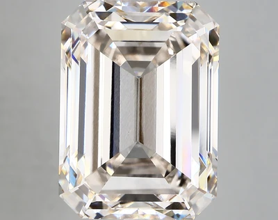 20.22-Carat Emerald Lab Grown Diamond