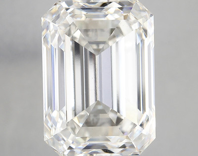 18.66-Carat Emerald Lab Grown Diamond