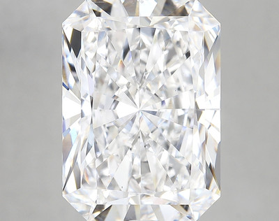 10.06-Carat Radiant Lab Grown Diamond