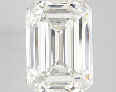 14.28-Carat Emerald Lab Grown Diamond