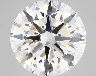 15.05-Carat Round Lab Grown Diamond