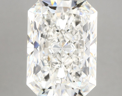 15.14-Carat Radiant Lab Grown Diamond